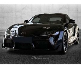 TOYOTA SUPRA 3.0 PREMIUM SPORT AT