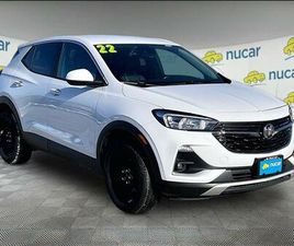 USED 2022 BUICK ENCORE GX PREFERRED
