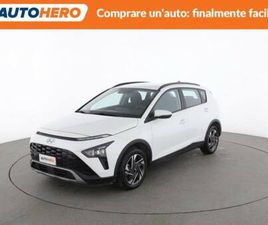 HYUNDAI BAYON BAYON BAYON 1.2 MPI MT XLINE