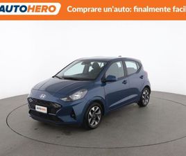 I10 2ª SERIE I10 1.0 MPI CONNECTLINE