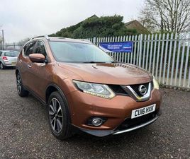 NISSAN X-TRAIL 1.6 DCI TEKNA EURO 6 (START/STOP) 5DR
