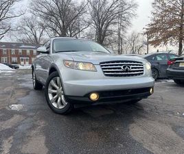 USED 2003 INFINITI FX35 BASE