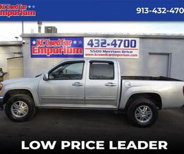 GMC CANYON USED 2012 GMC CANYON SLE1