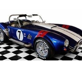 1987 AC COBRA REPLICA A VENDRE