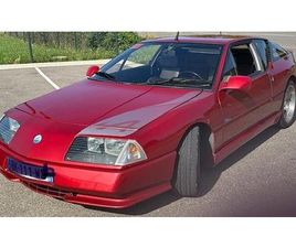 1990 ALPINE RENAULT ALPINE MILLE MILES GTA V6 TURBO A VENDRE