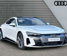 AUDI E-TRON GT QUATTRO 60