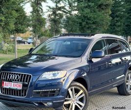 ⏺SHITET: AUDI 📂MODELI: Q7 📂VITI : 09/2013