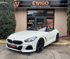BMW Z4 ROADSTER (G29) SDRIVE30IA 258CH M SPORT *VEHICULE FRANCAIS* ENTRETIEN BMW COMPLET ET A JOUR* CARPLAY