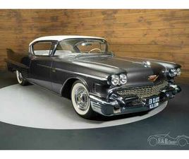 CADILLAC SERIE 62 COUPÉ DE VILLE