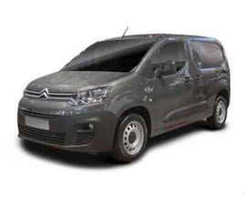 BERLINGO VAN BLUEHDI S&S TALLA M CONTROL 100