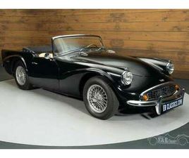 DAIMLER SP 250 DART ROADSTER