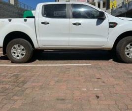 2.2TDCI DOUBLE CAB HI-RIDER XL