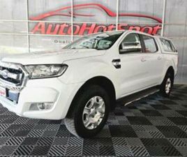 2.2TDCI DOUBLE CAB HI-RIDER XLT AUTO