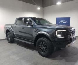3.0T V6 DOUBLE CAB RAPTOR 4WD