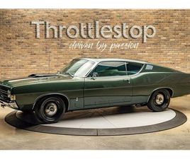 1968 FORD TORINO FOR SALE