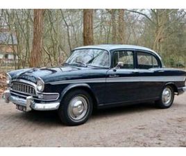 HUMBER SUPER SNIPE HUMBER SUPER SNIPE SERIES II SALOON | 1960 | ZEER ZELDZAAM — OVERIGE AUTO'S — MARKTPLAATS