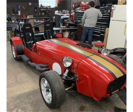 LOTUS SEVEN 1959 LOTUS SEVEN FOR SALE