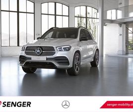 GLE 350 DE 4M AMG NIGHT AIRMATIC PANORAMA AHK