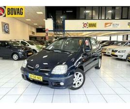 NISSAN ALMERA TINO 1.8 ACENTA (BJ 2006, AUTOMAAT) — NISSAN — MARKTPLAATS