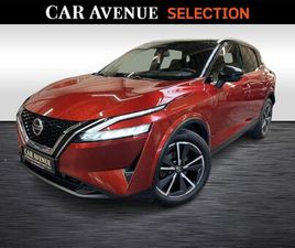 NISSAN QASHQAI NISSAN QASHQAI TEKNA