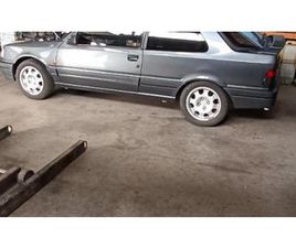 1991 PEUGEOT 309 GT A VENDRE