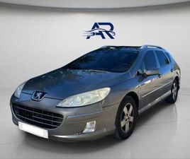PEUGEOT 407 SW PEUGEOT 407 SW 1.6HDI BUSINESS LINE