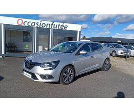 MEGANE IV IV BERLINE DCI 130 ENERGY INTENS