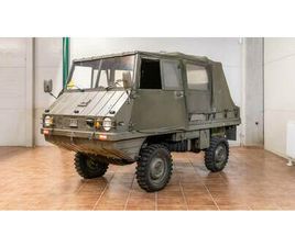 1960 | STEYR-PUCH HAFLINGER 700 AP