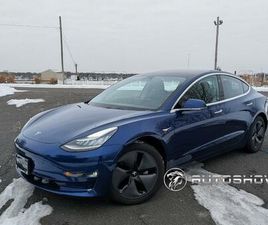 TESLA MODEL 3 MID RANGE USED 2018 TESLA MODEL 3 MID RANGE