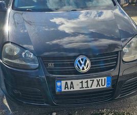 GOLF V 2008 MANUAL 1.9 TDI E THJESHTE GT SPORT