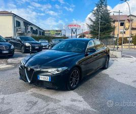 ALFA ROMEO GIULIA 2.2JTDM 180CV ALLESTIMENTO VELOC