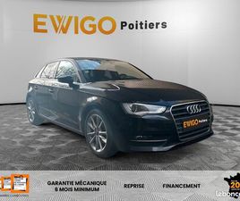 AUDI A3 SPORTBACK AUDI A3 SPORTBACK TDI 150 AMBITION LUXE S-TRONIC6