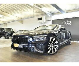 BENTLEY CONTINENTAL GTC BENTLEY CONTINENTAL GTC