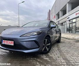 UTILIZAT BYD SEAL 5 2015 - 28 200 EUR, 6 779 KM - AUTOVIT.RO