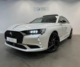 CITROEN DS9 E TENSE DS DS 9 AUTOMOBILES