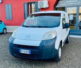 CITROEN NEMO CITROEN NEMO 1.4 HDI 70CV FURGONE