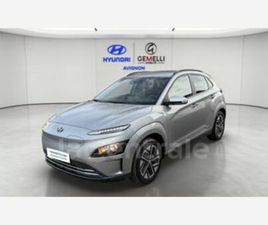 HYUNDAI KONA GENERATION2 ELECTRIQUE 39 KWH 136 INTUITIVE