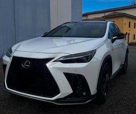 LEXUS 2.5 PHEV PREMIUM+ 4WD 309CV E-CVT