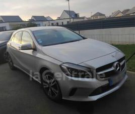 MERCEDES CLASSE A A 180 III GENERATION2 180 BUSINESS EXECUTIVE 7G-DCT