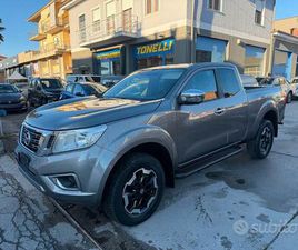NISSAN NAVARA 2.3 DCI 4WD KING CAB ACENTA