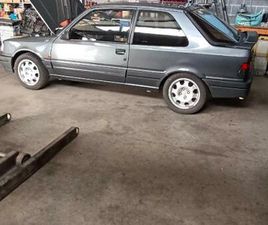 PEUGEOT 309 GTI 16 PEUGEOT 309 GTI16 - 1991