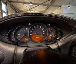 PORSCHE 911 996 CARRERA 4S 911 3.6I 4S