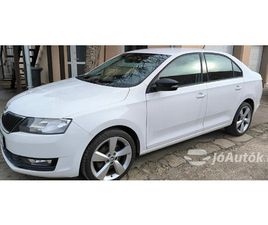 RAPID SPACEBACK 1.0 TSI STYLE