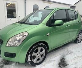 SUZUKI SPLASH DDIS GLS