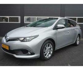 TOYOTA AURIS TOURING SPORTS TOYOTA AURIS TOURING SPORTS 1.8 HYBRID BUSINESS AUT/CAMERA/P — TOYOTA — MARKTPLAATS