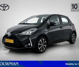 TOYOTA YARIS TOYOTA YARIS 1.5 HYBRID ACTIVE | LM VELGEN | AIRCO | ACHTERU — TOYOTA — MARKTPLAATS