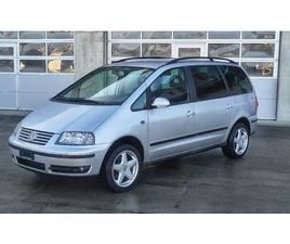 VW SHARAN 1.8 TURBO