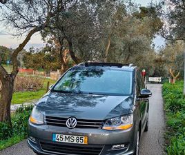 VOLKSWAGEN SHARAN VW SHARAN 2.0 TDI HIGHLINE
