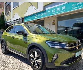 VW TAIGO 1.0 TSI STYLE DSG