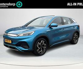 BYD ATTO 3 - COMFORT 60 KWH SOH 94, 6% | RIJKLAARPRIJS